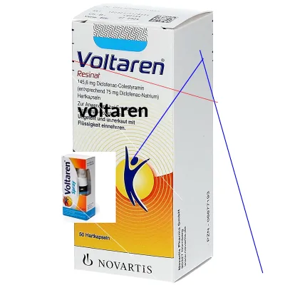 Voltaren en ligne